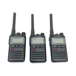 〇〇 八重洲無線 スタンダード 特定小電力トランシーバー FTH-308 Bランク