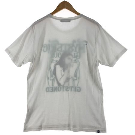  Hysteric Glamour ヒステリックグラマ メンズ Tシャツ サイズM ホワイト