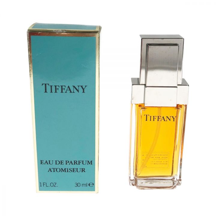 Tiffany & Co. ティファニー オード パフューム アトマイザー 香水 30ml ｜中古｜なんでもリサイクルビッグバン