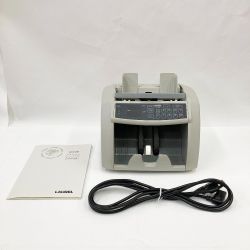 〇〇 LAUREL マネーカウンター バンクマシーン 紙幣計数機 J-710A Cランク