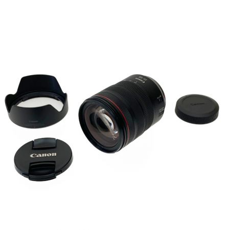  CANON キャノン 一眼カメラ 交換レンズ RF 24-105mm F4 L IS USM RFマウント RF24-10540LIS