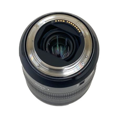  CANON キャノン 一眼カメラ 交換レンズ RF 24-105mm F4 L IS USM RFマウント RF24-10540LIS