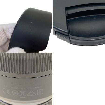  CANON キャノン 一眼カメラ 交換レンズ RF 24-105mm F4 L IS USM RFマウント RF24-10540LIS