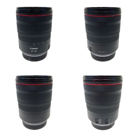  CANON キャノン 一眼カメラ 交換レンズ RF 24-105mm F4 L IS USM RFマウント RF24-10540LIS