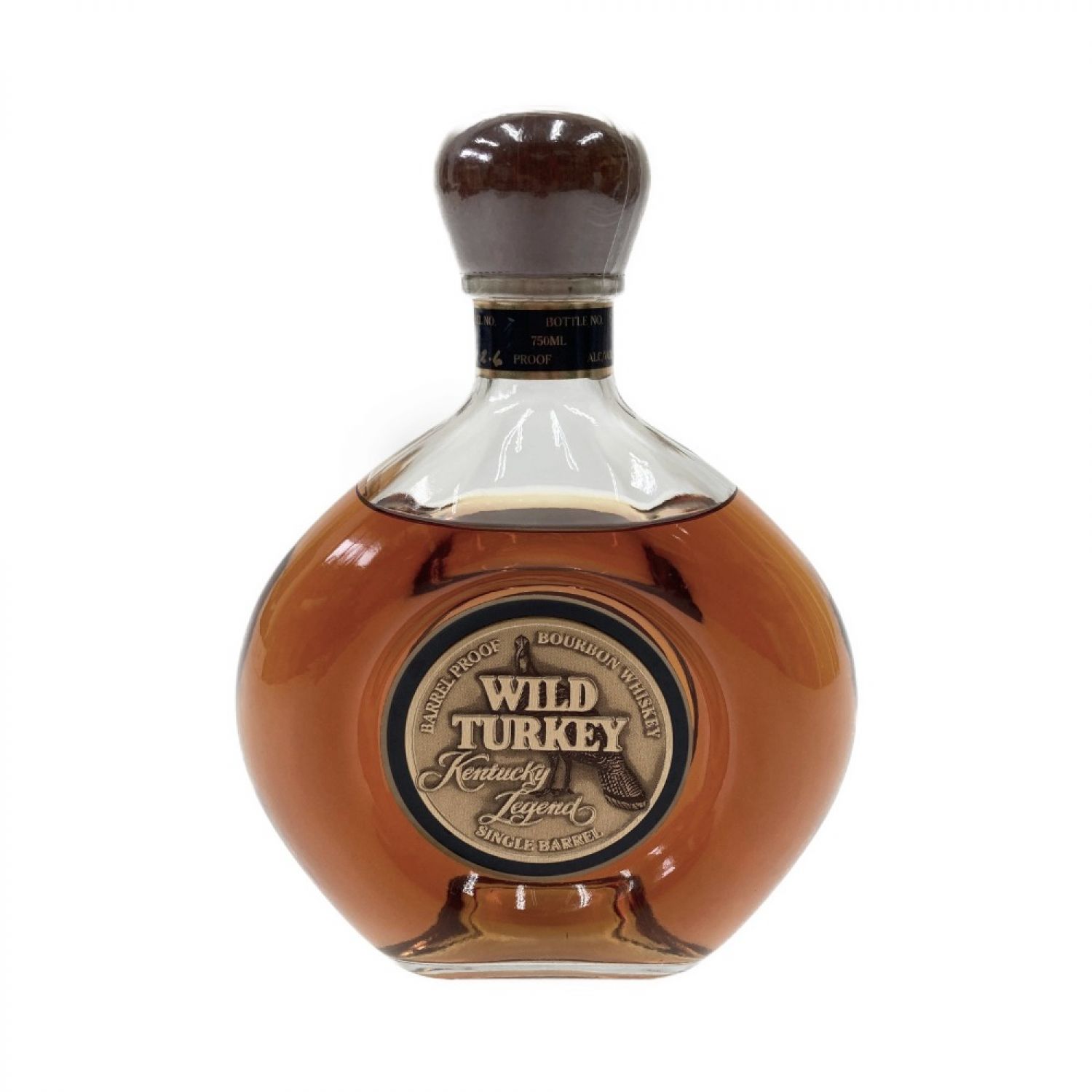 WILD TURKEY ワイルドターキー ケンタッキーレジェンド 750ml - ウイスキー