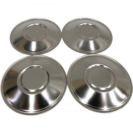  STELLA ステラ アルキメデ デミダスカップ＆ソーサー 4個