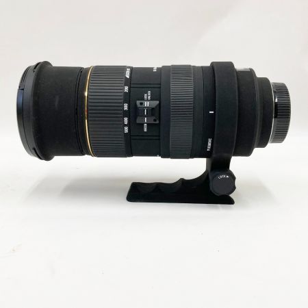  SIGMA シグマ ニコンマウント 交換レンズ 50-500ｍｍ F4-6.3 APO DG HSM 現状渡し
