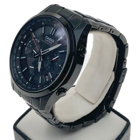  CASIO カシオ LINEAGE リニエージ ソーラー電波 メンズ腕時計 LIW-M610