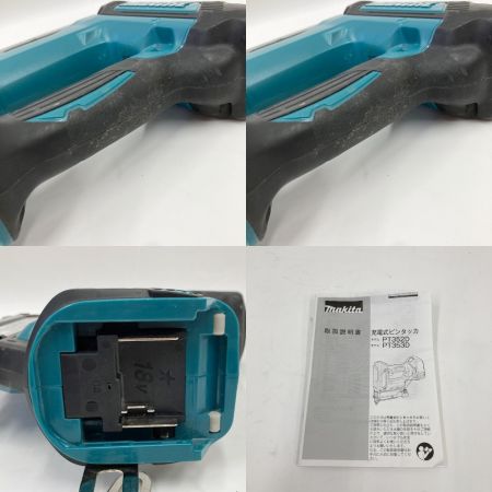  MAKITA マキタ 18V 充電式 ピンタッカー  PT353D