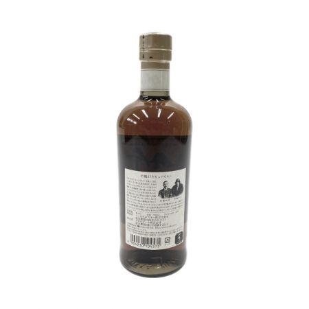 【北海道内限定発送】 TAKETSURU 竹鶴/ニッカウイスキー 700ml  竹鶴17年 PURE MALT 43% ウイスキー 未開栓