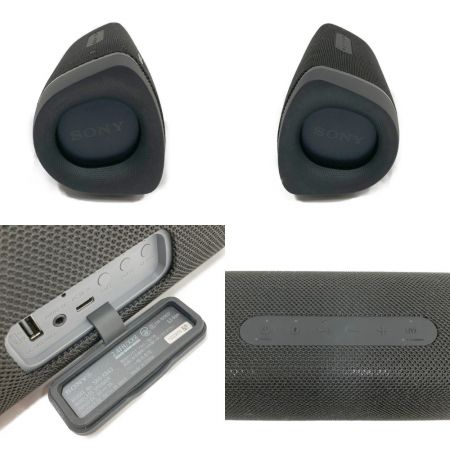  SONY ソニー ワイヤレスポータブルスピーカー SRS-XB43