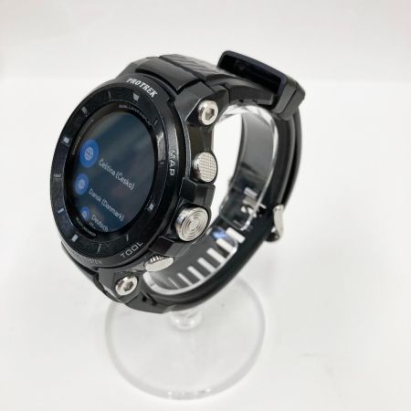  CASIO カシオ PROTREK Smart Outdoor Watch プロトレック スマート スマートウォッチ  WSD-F30