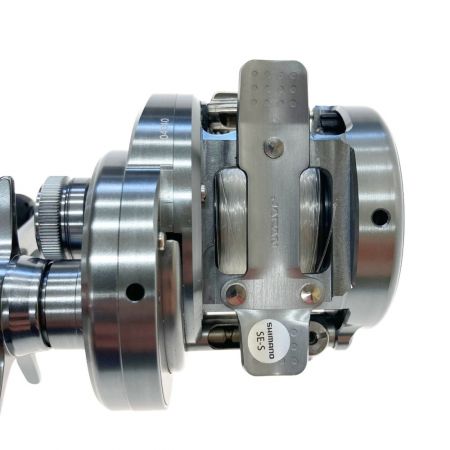  SHIMANO シマノ 20 カルカッタコンクエスト CALCUTTA CONQUEST DC 201HG 04040 ベイトリール