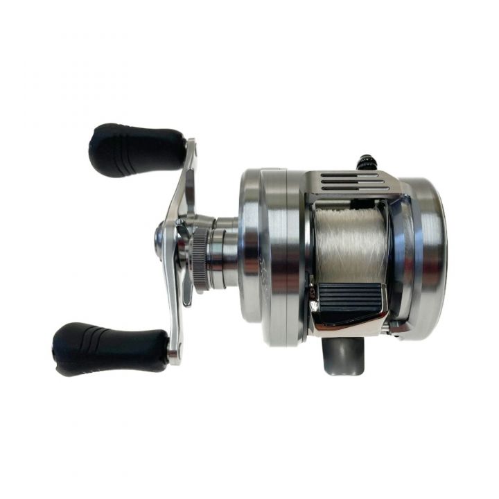 SHIMANO シマノ 20 カルカッタコンクエスト CALCUTTA CONQUEST DC 201HG 04040  ベイトリール｜中古｜なんでもリサイクルビッグバン