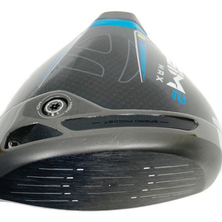  TaylorMade テーラーメイド SiM2 MAX  flex SR ドライバー