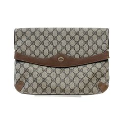 〇〇 GUCCI グッチ オールドグッチ クラッチバッグ セカンドバッグ 89.02.075 Bランク