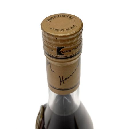  Hennessy ヘネシー フィーヌ シャンパーニュ 40% 700ml ブランデー コニャック 未開栓 未開栓
