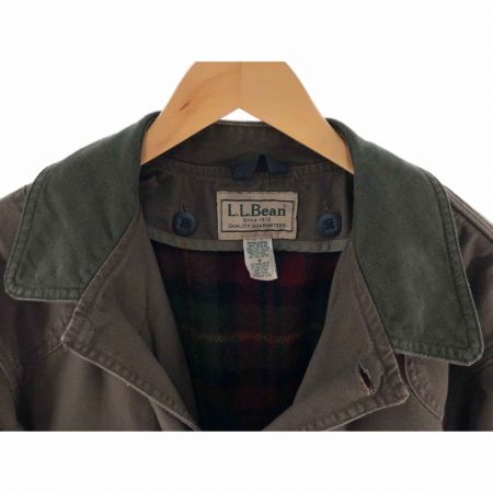  L.L.Bean エルエルビーン メンズ ジャケット サイズM ブラウン