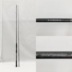 〇〇 SHIMANO シマノ エクスセンス ジェノス S90MH/R ルアーロッド 38877 Cランク