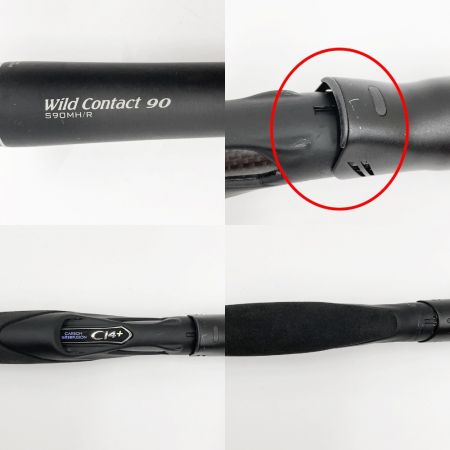  SHIMANO シマノ エクスセンス ジェノス S90MH/R ルアーロッド 38877