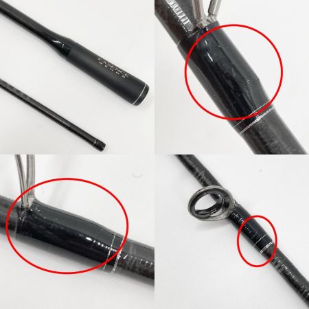  SHIMANO シマノ エクスセンス ジェノス S90MH/R ルアーロッド 38877