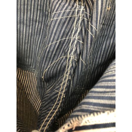  WEST RIDE ウエストライド メンズ パンツ ハーフパンツ ストライプ サイズ32