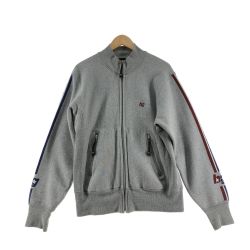 〇〇 Hysteric Glamour ヒステリックグラマ メンズ スウェット サイズS グレー Bランク