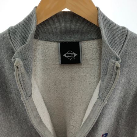  Hysteric Glamour ヒステリックグラマ メンズ スウェット サイズS グレー