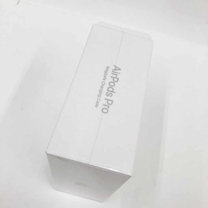 Apple アップル AirPods Pro ワイヤレス イヤホン MLWK3J/A 未開封品｜中古｜なんでもリサイクルビッグバン