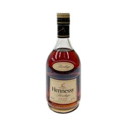 〇〇 Hennessy ヘネシー  VSOP Privilege プリヴィレッジ 700ml 40% ブランデー コニャック 未開栓 Nランク 未開栓