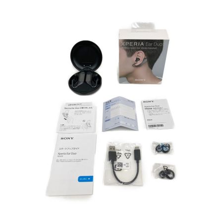  SONY ソニー Xperia Ear Duo ワイヤレス イヤホン XEA20