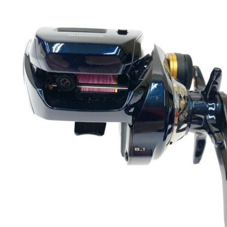  SHIMANO シマノ グラップラー GRAPPLER CT 151XG 04038 両軸リール