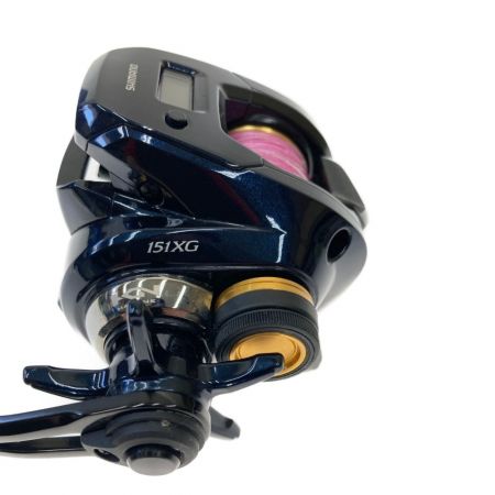  SHIMANO シマノ グラップラー GRAPPLER CT 151XG 04038 両軸リール