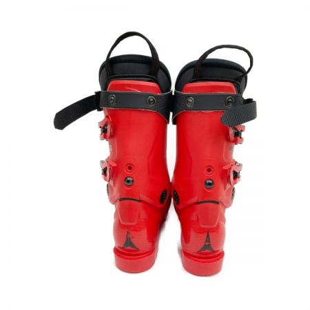  ATOMIC アトミック REDSTER130 スキー スキーブーツ レッド 24-24.5cm 285mm