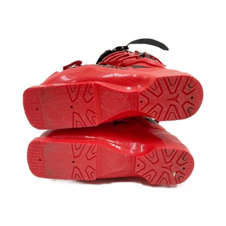  ATOMIC アトミック REDSTER130 スキー スキーブーツ レッド 24-24.5cm 285mm