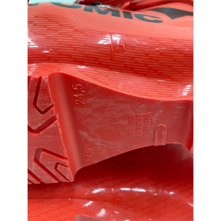  ATOMIC アトミック REDSTER130 スキー スキーブーツ レッド 24-24.5cm 285mm