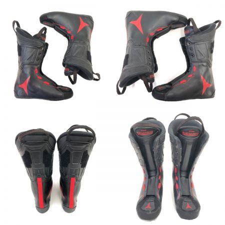  ATOMIC アトミック REDSTER130 スキー スキーブーツ レッド 24-24.5cm 285mm