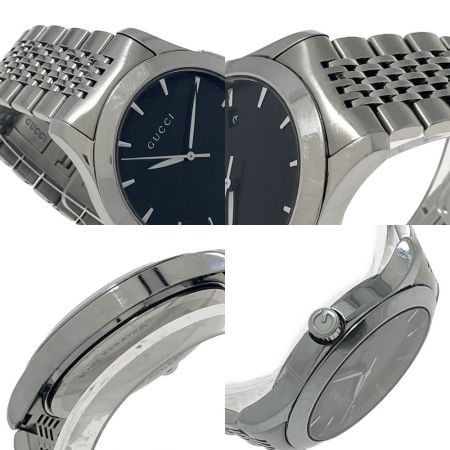  GUCCI グッチ Gタイムレス メンズ腕時計  YA126402