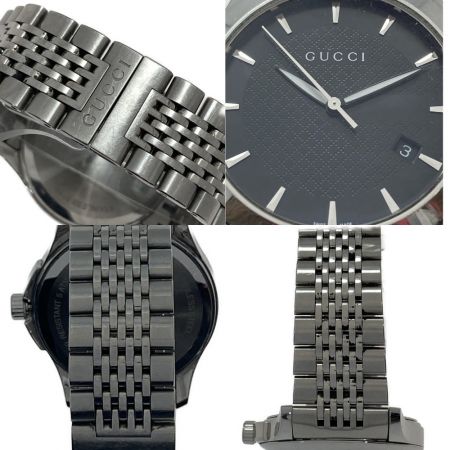  GUCCI グッチ Gタイムレス メンズ腕時計  YA126402