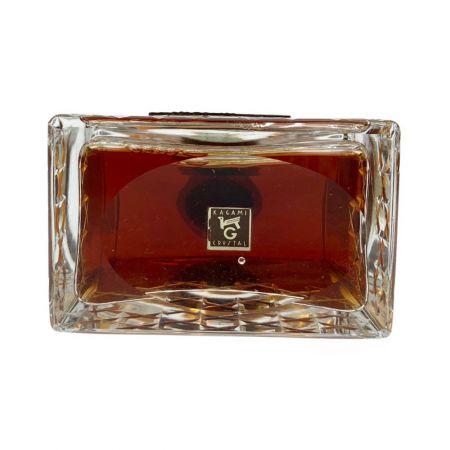 【北海道内限定発送】 SUNTORY サントリー インペリアル カガミクリスタル 600ml 43% ウイスキー 特級表記 古酒 未開栓