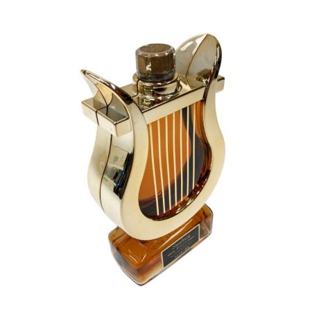 【北海道内限定発送】 reserve サントリーリザーブ スペシャルリザーブ ハーブ型 楽器ボトル 古酒 特級 表記 未開封 未開栓