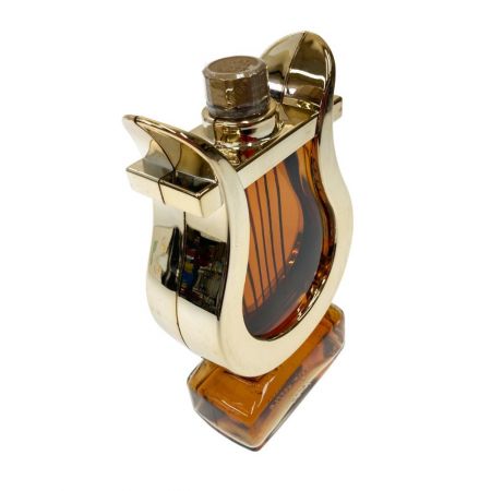 【北海道内限定発送】 reserve サントリーリザーブ スペシャルリザーブ ハーブ型 楽器ボトル 古酒 特級 表記 未開封 未開栓