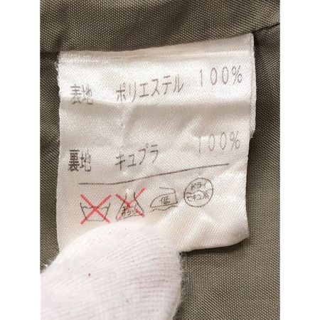  Leilian レリアン レディース コート トレンチコート サイズ9 ライナー付き ベージュ