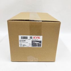 〇〇 KVK サーモスタット式シャワー混合水栓 寒冷地用 KF800WT 未開封品 Nランク