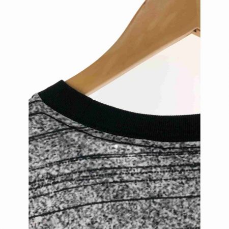  adidas アディダス メンズ Tシャツ サイズJ/O グレー