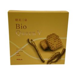 〇〇 POLA 健美三泉 ビオクイーン 5 サプリメント 180粒 Nランク