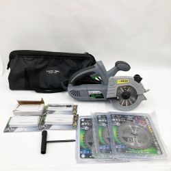 〇〇 高儀 ダブルブレードソー DW-120W Bランク