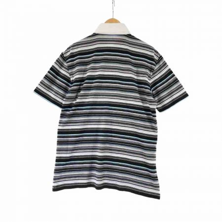  BURBERRY BLACK LABEL バーバリーブラックレーベル メンズ シャツ ポロシャツ サイズ3