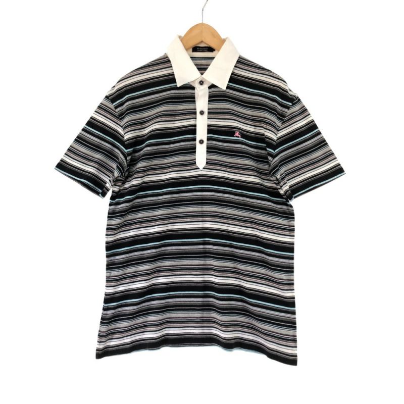 中古】 BURBERRY BLACK LABEL バーバリーブラックレーベル メンズ