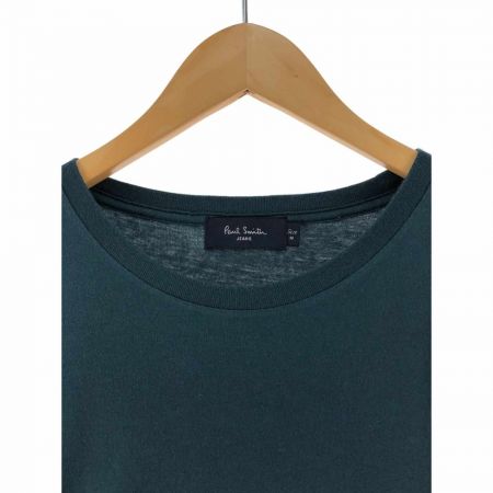 中古】 Paul Smith ポールスミス メンズ Tシャツ サイズM グリーン B